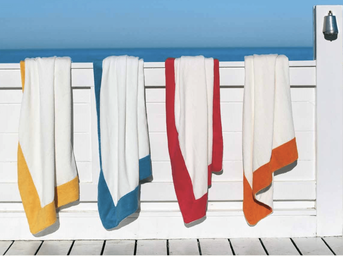 exterior towels